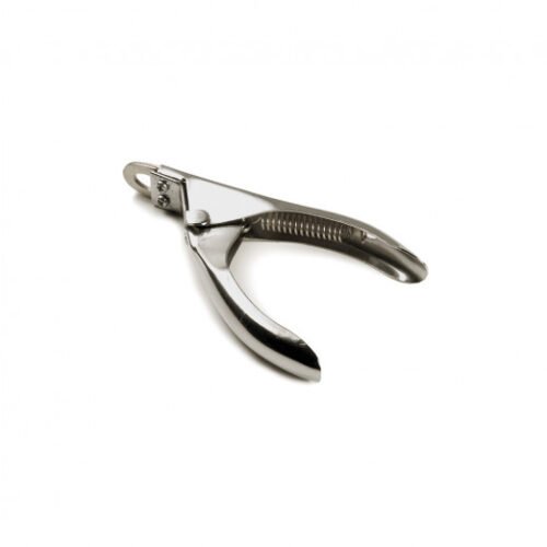 Record užfiksuojamos žirklės nagams, 12cm