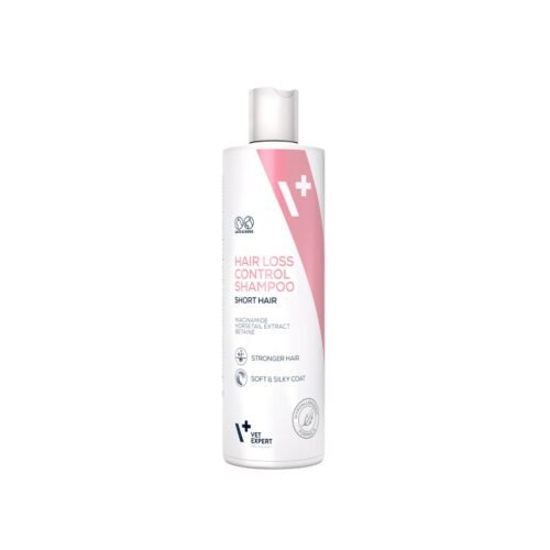 VetExpert šampūnas HAIR LOSS short hair plaukų slinkimo mažinimui, 250ml