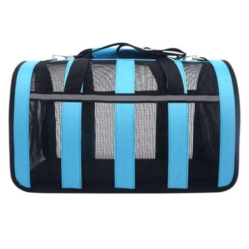 Transportavimo krepšys šunims ir katėms