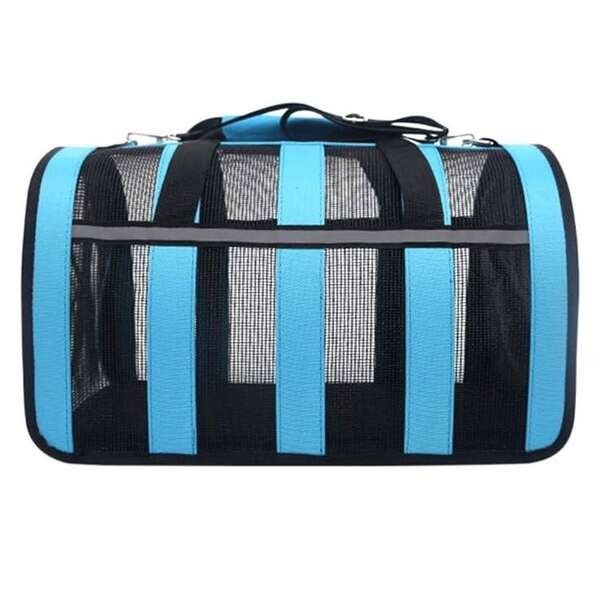 Transportavimo krepšys šunims ir katėms