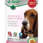 Skanėstai Dr. Seidel snax for dogs HYPOALLERGENIC, 90g